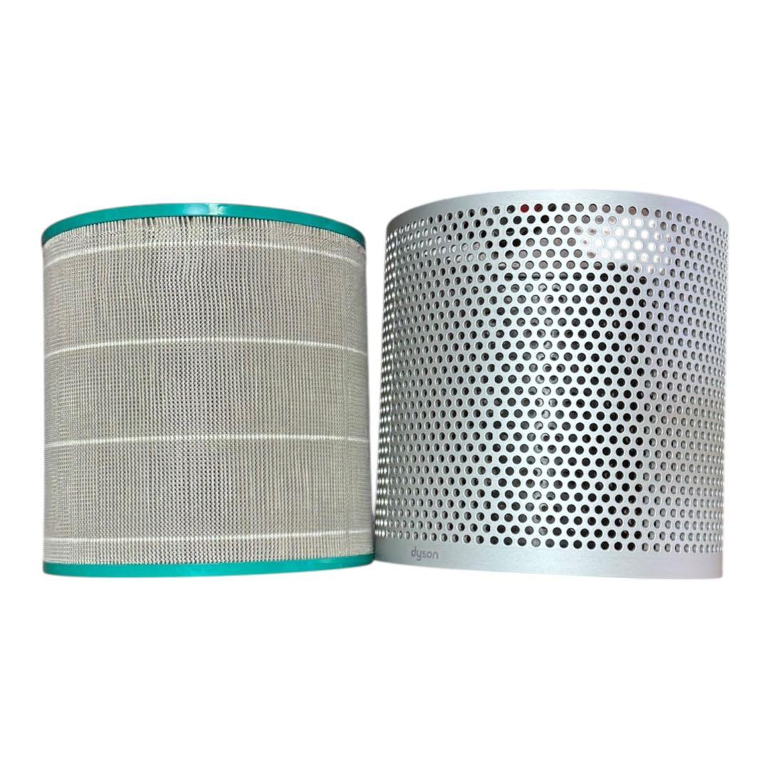 Dyson TP03 ダイソン 空気清浄機能付き扇風機 リモコン付き