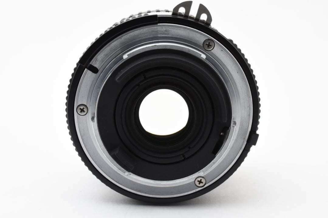 【美品】Nikon Ai 28mm F2.8 単焦点レンズ Fマウント #A4