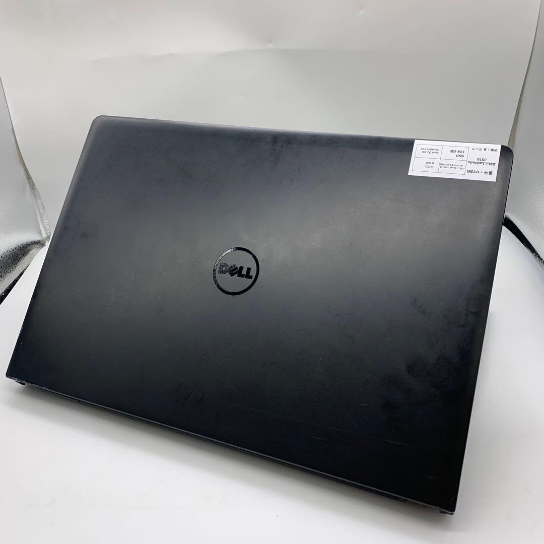 Windowsノート本体 Dell Latitude 3570 | Intel Core i3-6100U