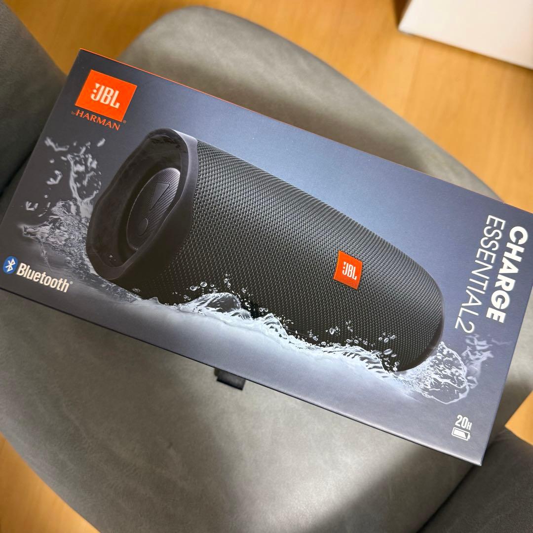 JBL CHARGE Essential 2 ワイヤレススピーカー