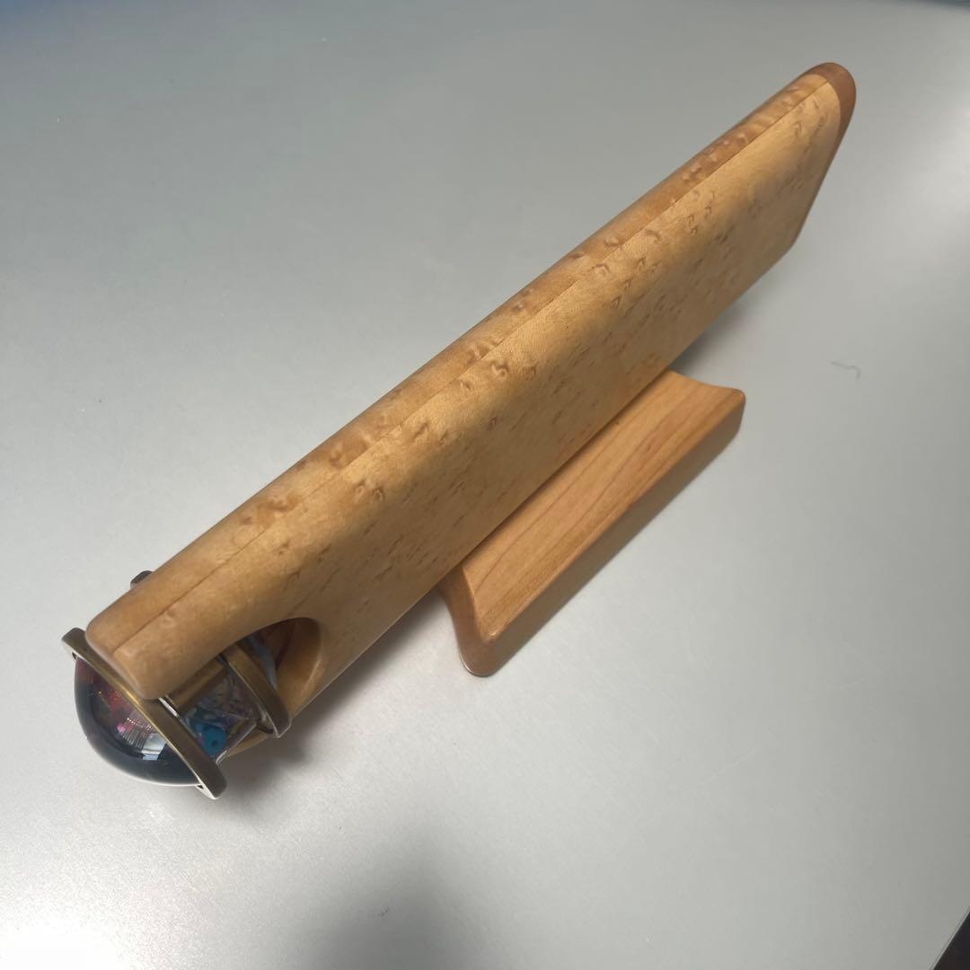 万華鏡　メープルウッド　デザイナー作品　オイルタイプ