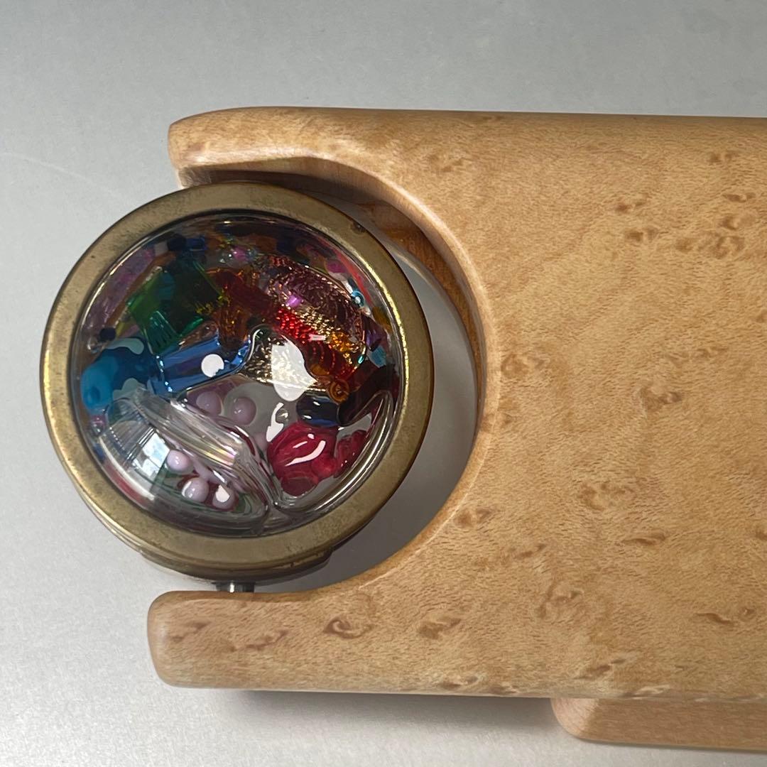 万華鏡　メープルウッド　デザイナー作品　オイルタイプ