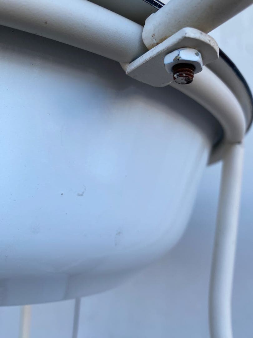 フレンチ カントリー ホーロー 洗面器&ウォッシュスタンド ボウル アンティーク