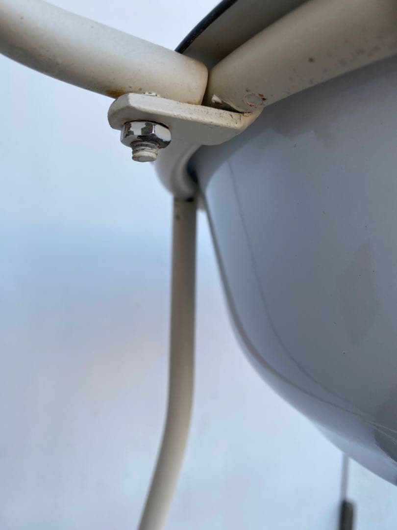 フレンチ カントリー ホーロー 洗面器&ウォッシュスタンド ボウル アンティーク