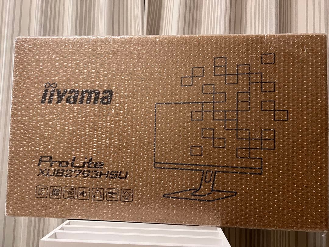 iiyama ProLite XUB2793HSU 27インチ