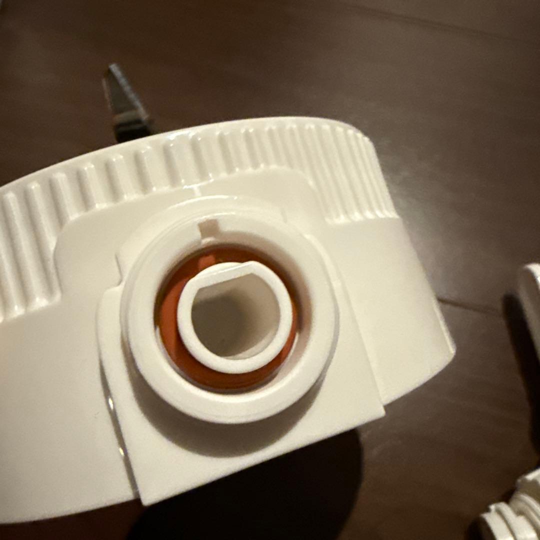 ジューサー・ミキサー用ブレードアセンブリ ホワイト