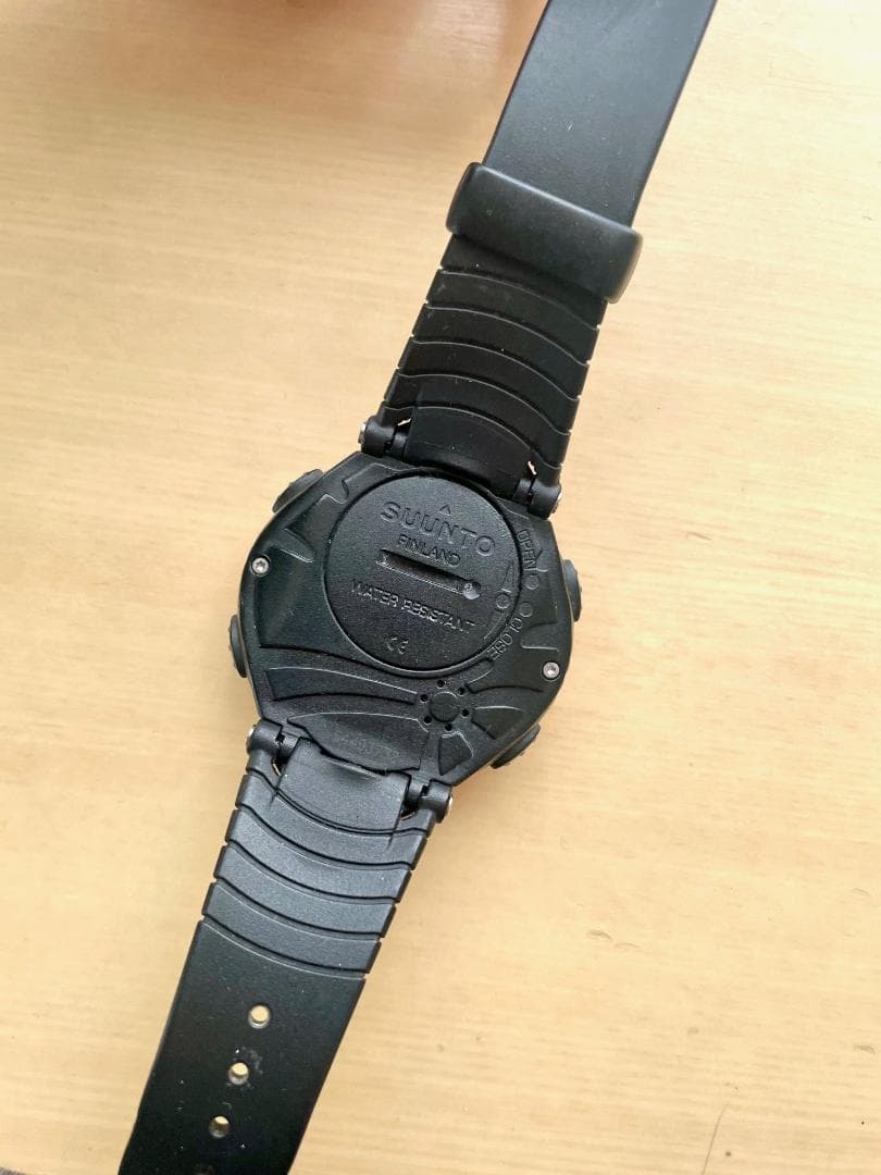 【美品/電池新】SUUNTO VECTOR ピンク