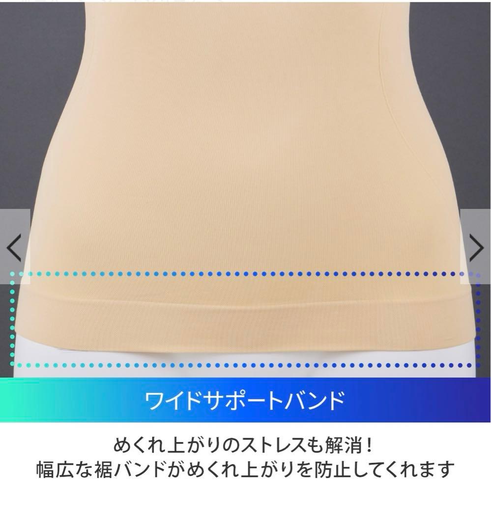 新品未開封　ジニエグラマーシェイプクールリッチ　Lサイズ　２枚セット