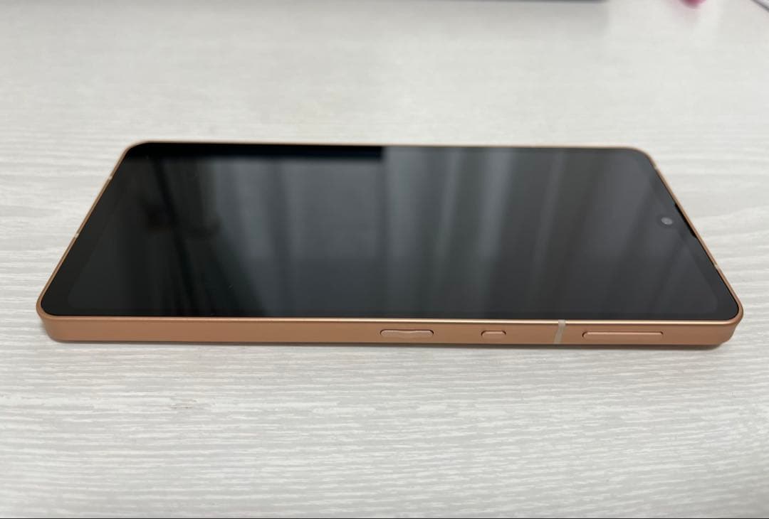 AQUOS-sense6s スマートフォン 本体