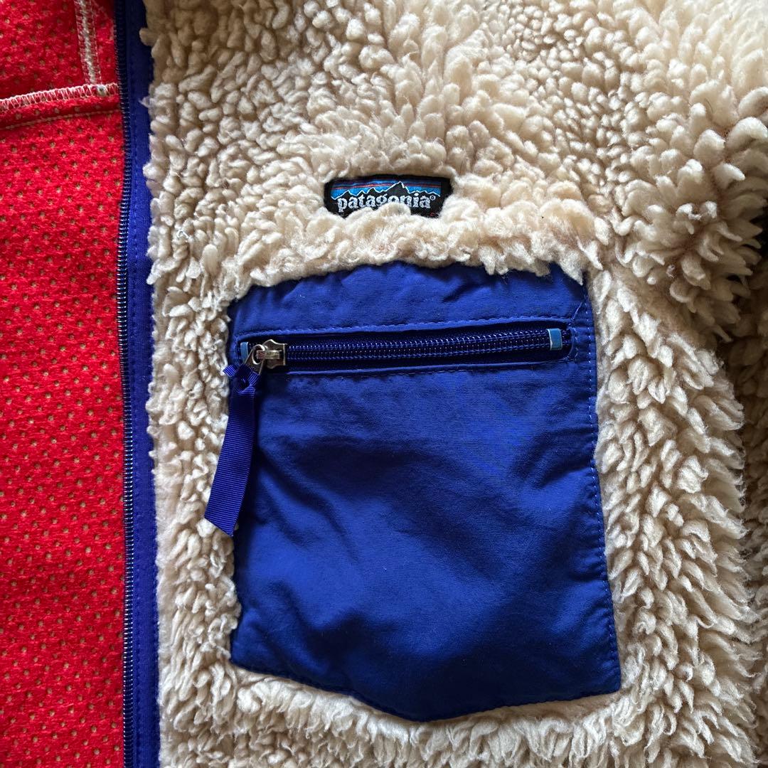 maverickspatagonia クラシックレトロカーディガン