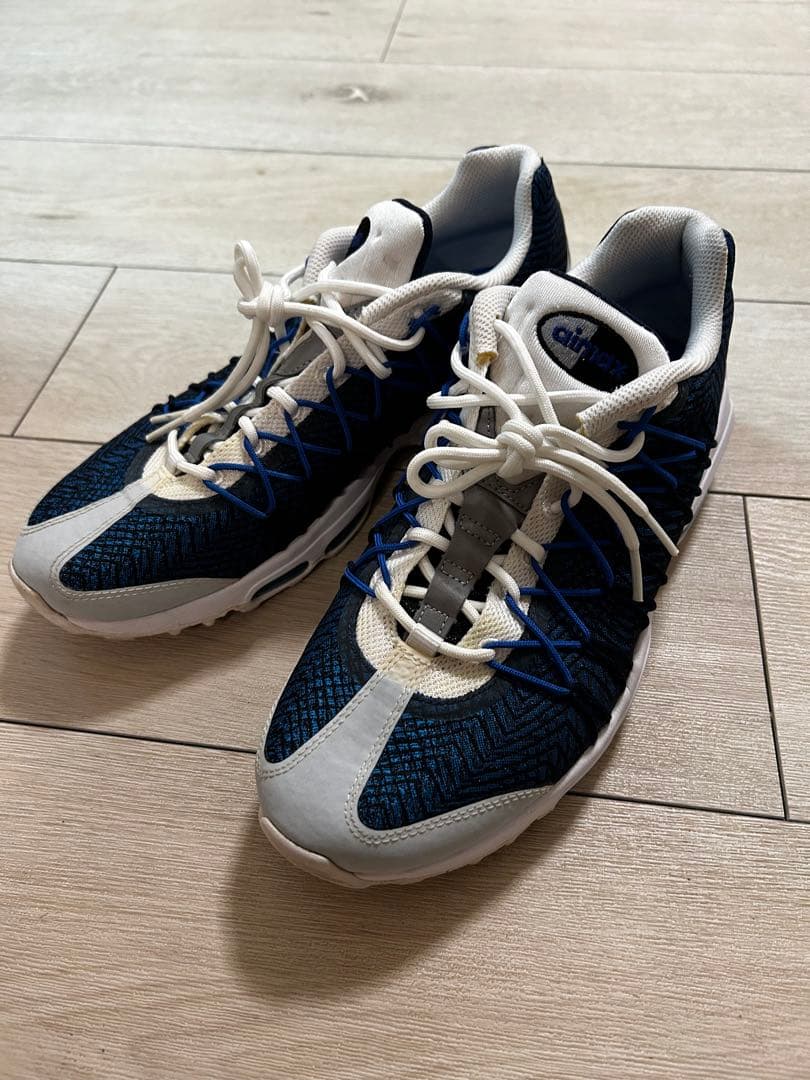 Nike Air Max 95 ウルトラジャガード　ネイビー27.5㎝