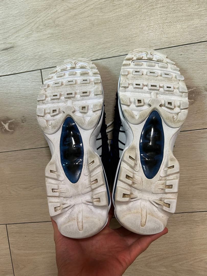 Nike Air Max 95 ウルトラジャガード　ネイビー27.5㎝