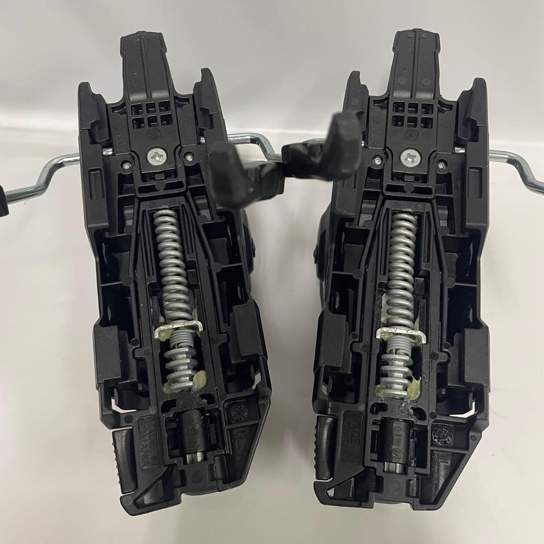 ATOMIC STAGE 10 スキー ビンディング 黒