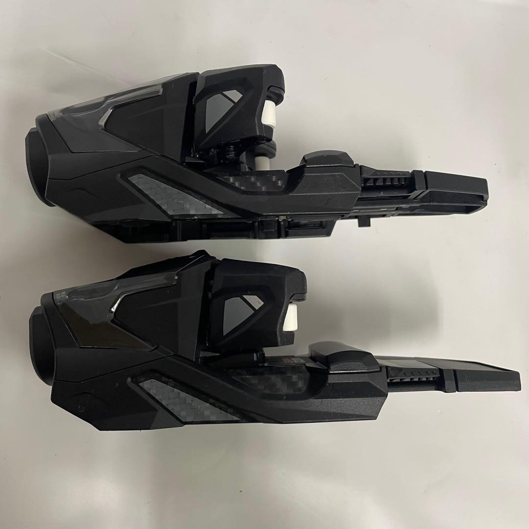 ATOMIC STAGE 10 スキー ビンディング 黒