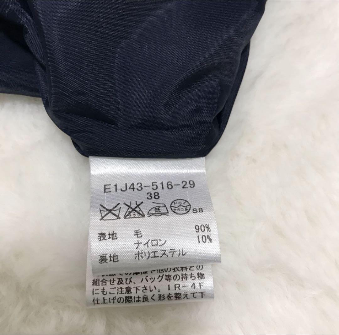 最終価格！バーバリーブルーレーベル　ワンピース　チェック柄