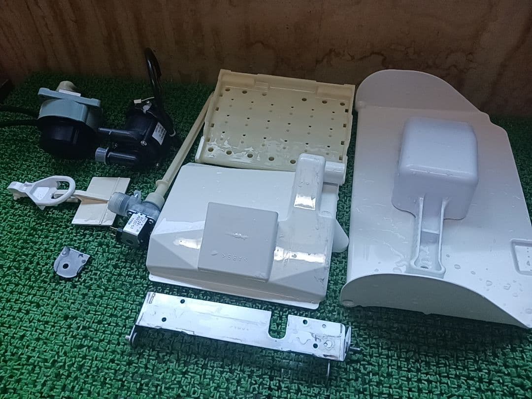 ホシザキ　業務用製氷機　IM-25M