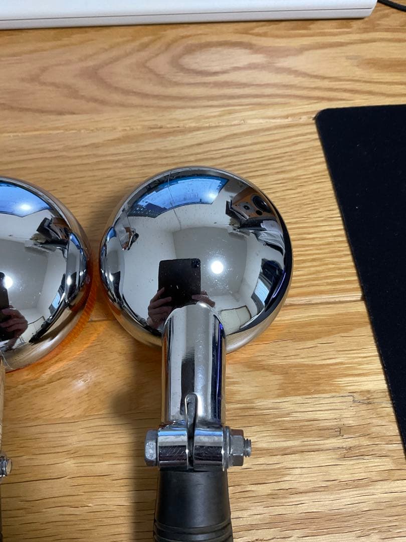 SR400 純正ウィンカー 4つセット リレー付き