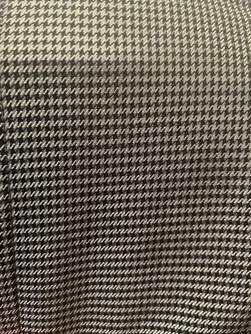 GUCCI ギンガム チェック柄 千鳥柄 トムフォード期 ビジネスジャケット