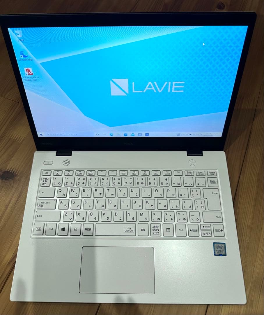 白*コ様 Core i7 16GB NEC LAVIE SSD2TB Win11