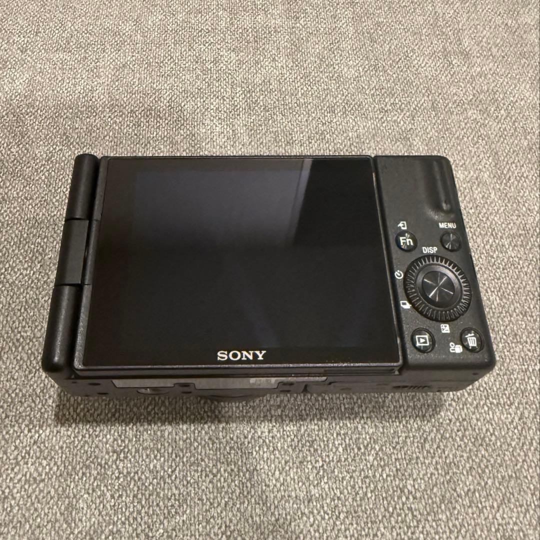 sony vlogcam zv-1 ii グリップ セット