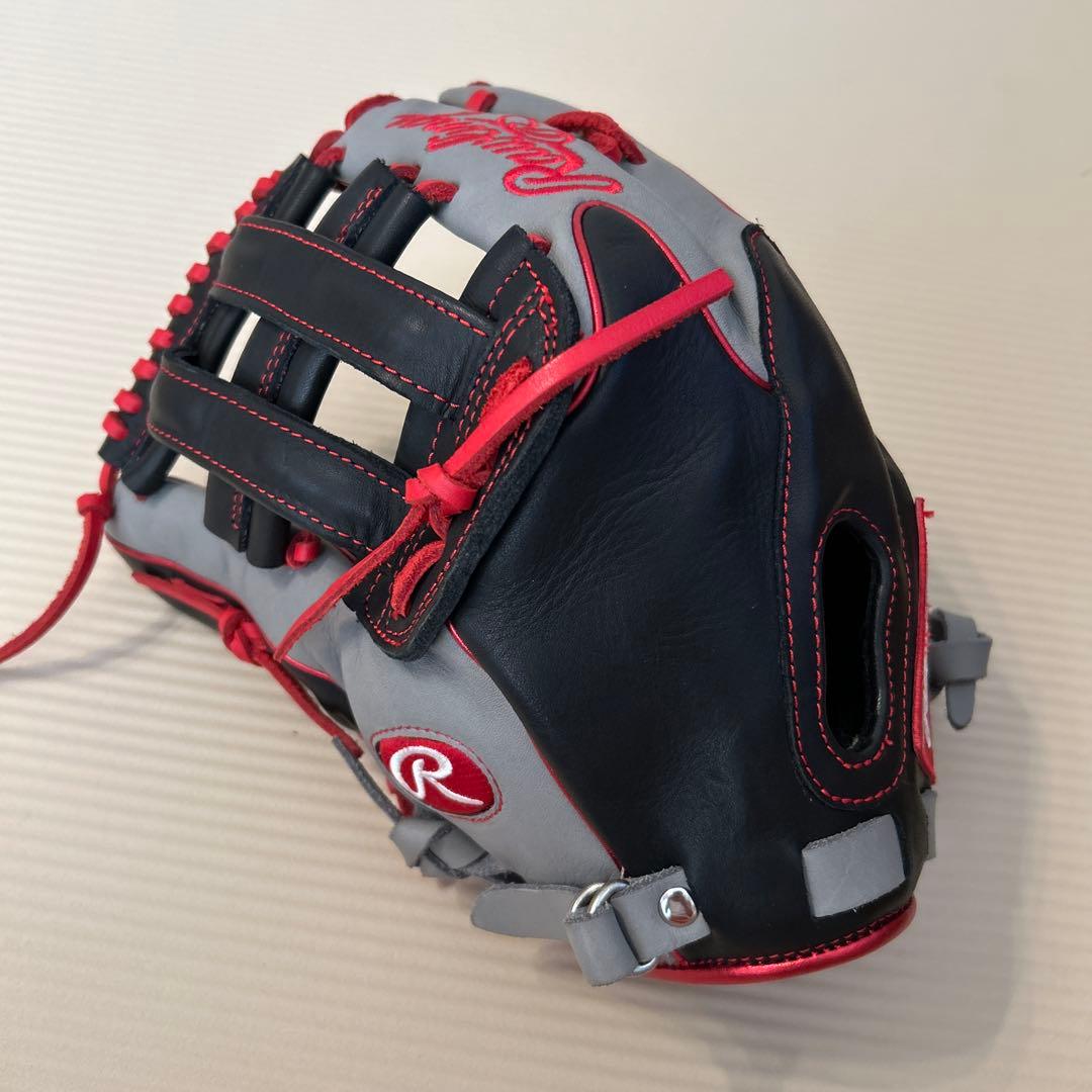 d！　野球 グローブ 軟式 ローリングス