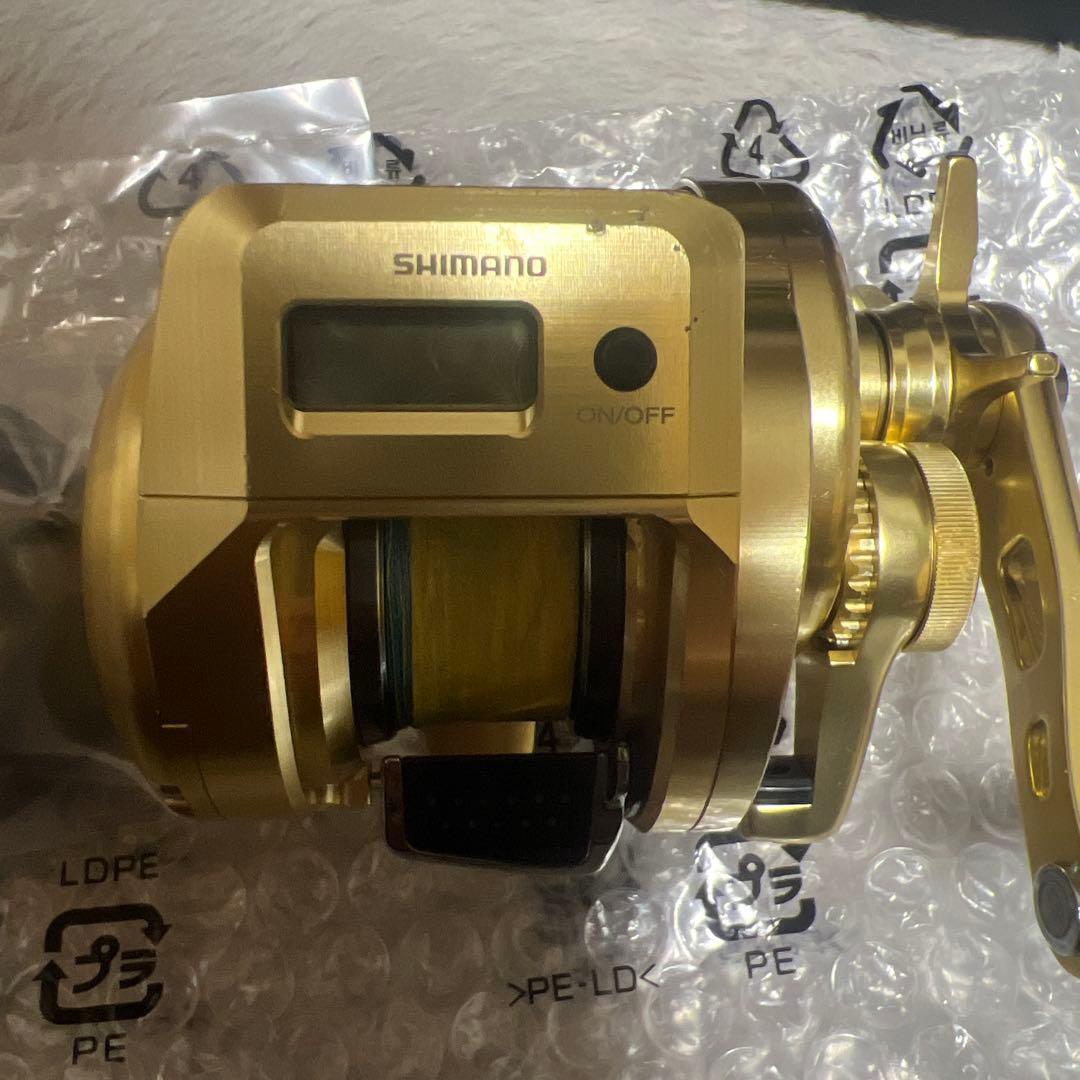 リール SHIMANO 18 OCEA CONQUEST CT 200HG