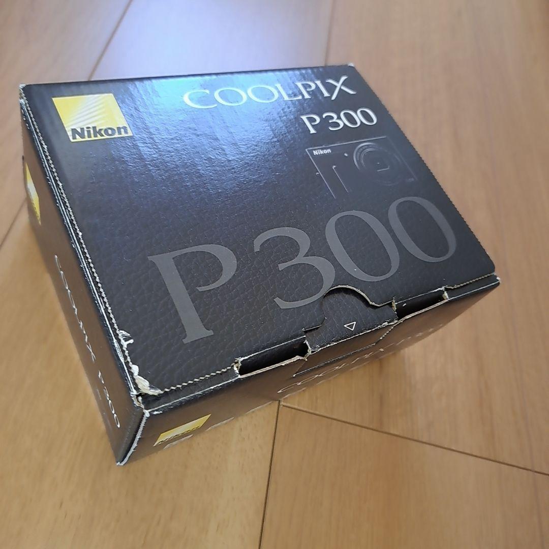 ニコン　Nikon Coolpix P300 箱付き
