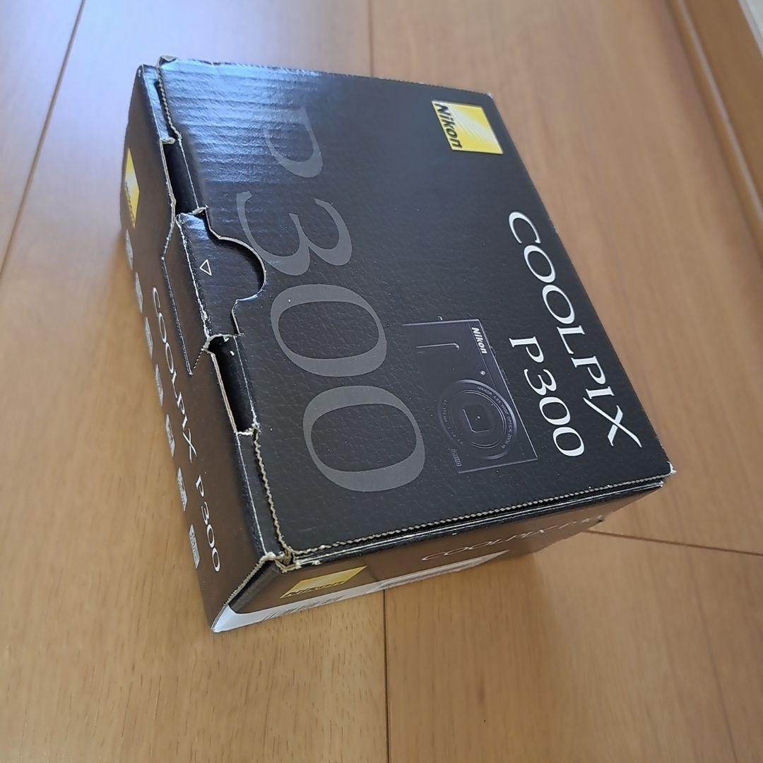 ニコン　Nikon Coolpix P300 箱付き