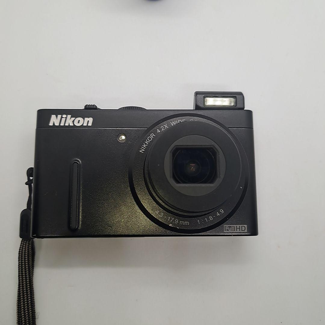 ニコン　Nikon Coolpix P300 箱付き