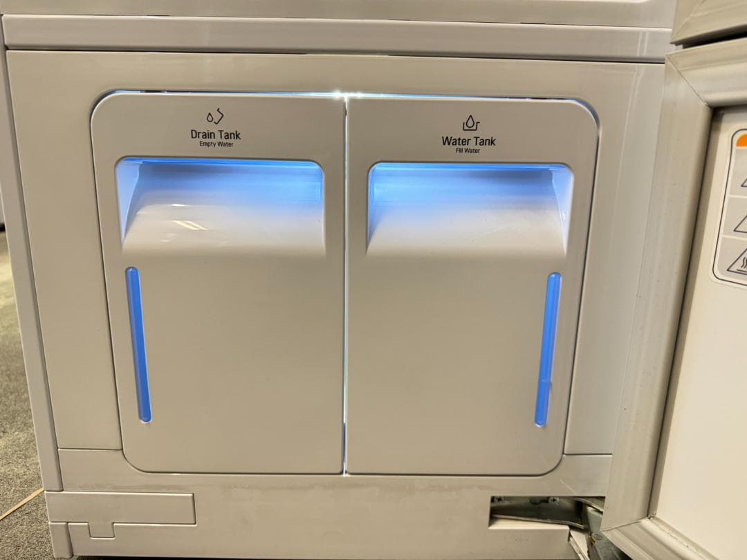 【大阪・尼崎送料無料】LG Styler 電気乾燥機 2018年 S3RER