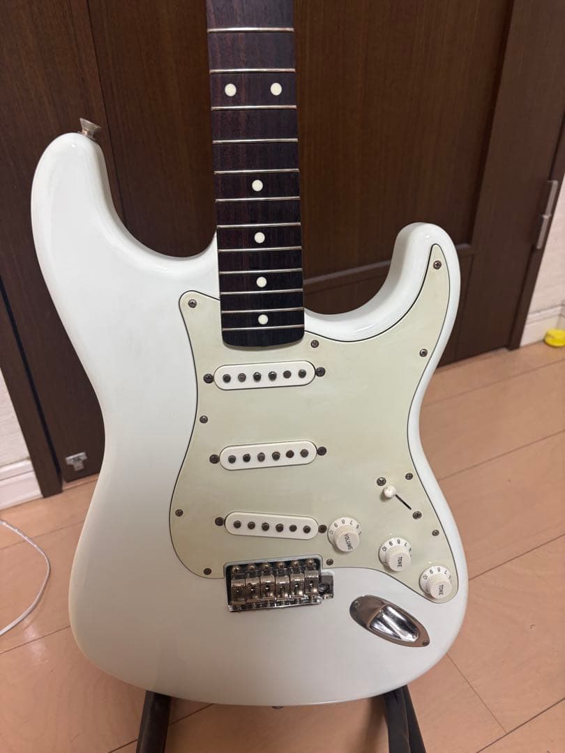 ギター Fender MIJ Traditional 60s Stratocaster