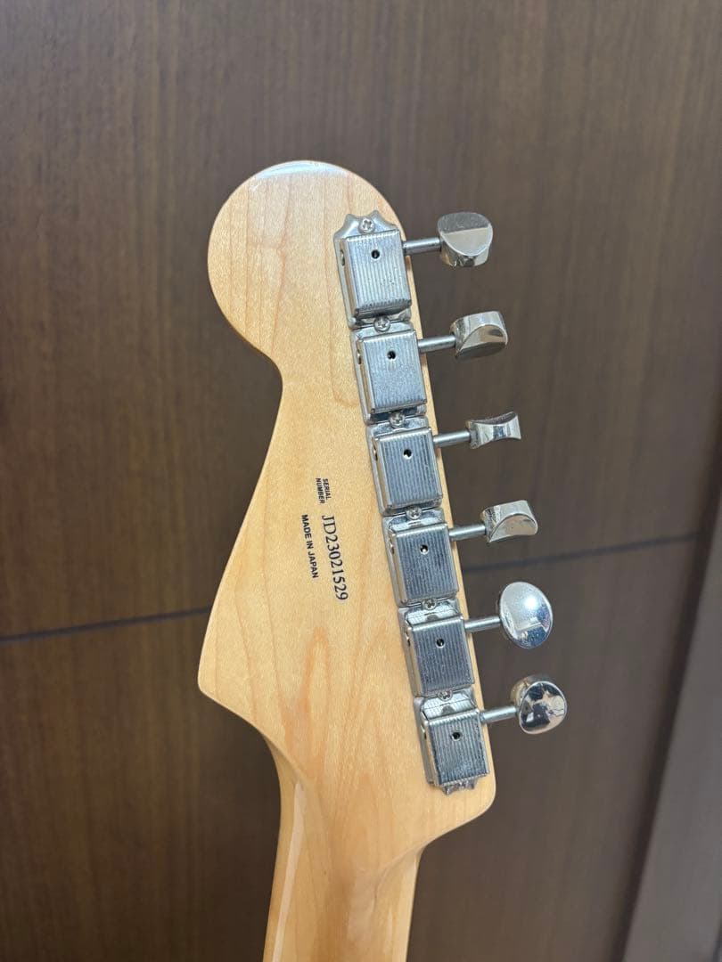 ギター Fender MIJ Traditional 60s Stratocaster