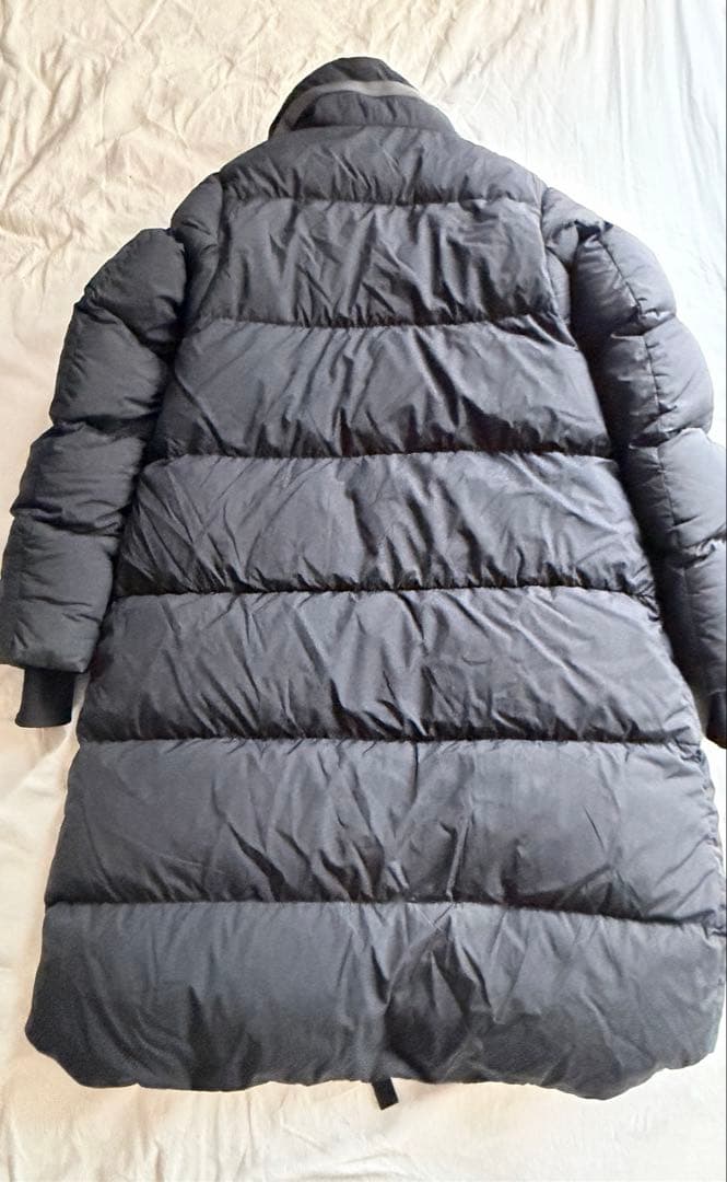 ミ*ア様   BYWARD PARKA ブラックレーベルロ