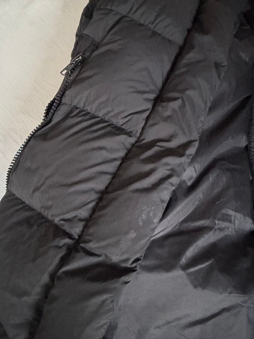 ミ*ア様   BYWARD PARKA ブラックレーベルロ