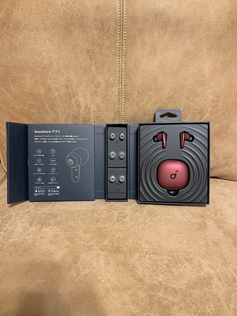 【早い者勝ち】soundcore Liberty 4 完全ワイヤレスイヤホン