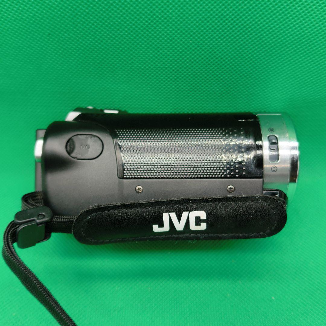 JVC ケンウッドEverio GZ-E108-B ハードディスク ビデオカメラ