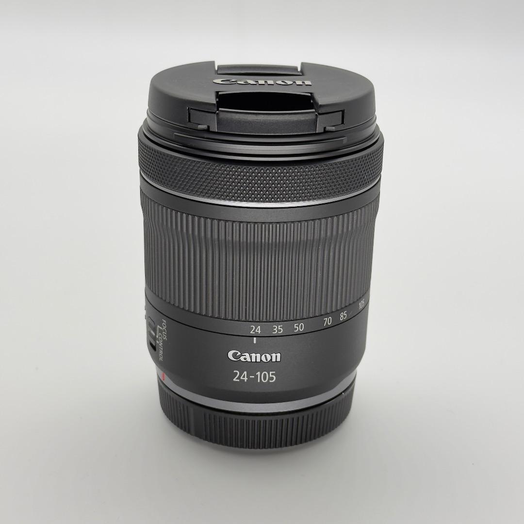 【極上品】RF24-105mm F4-7.1 IS STM