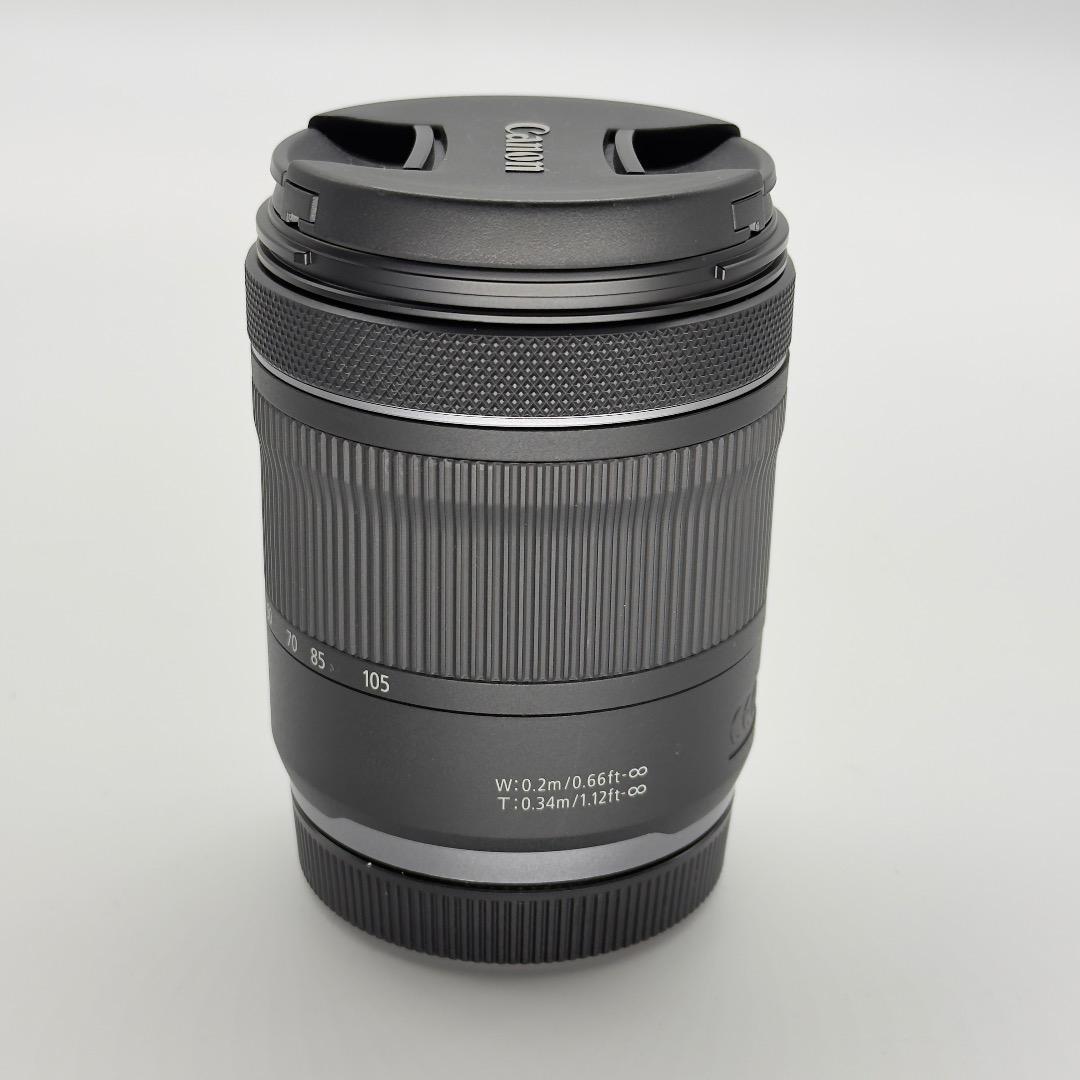 【極上品】RF24-105mm F4-7.1 IS STM