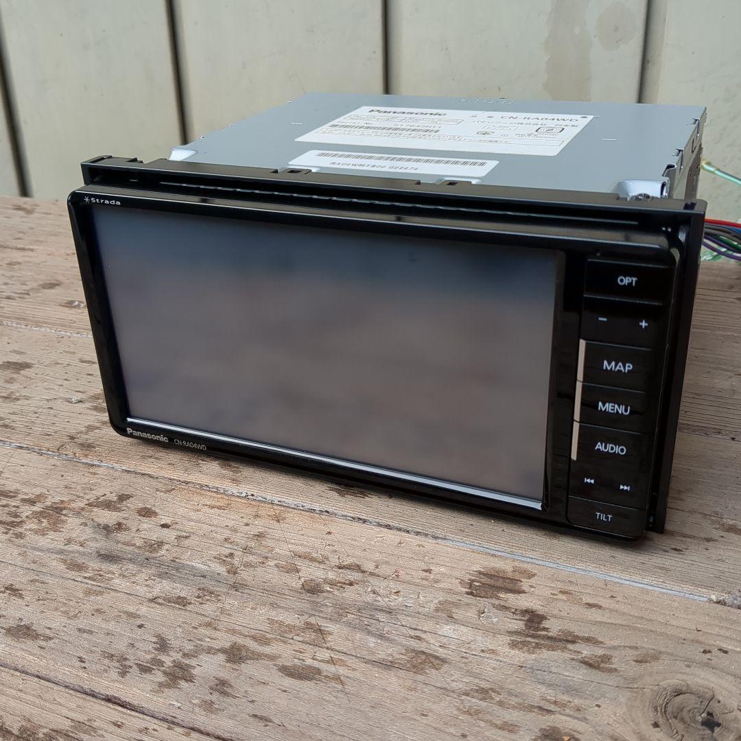 パナソニックＣＮ-RA０４ＷＤ（送料込み）