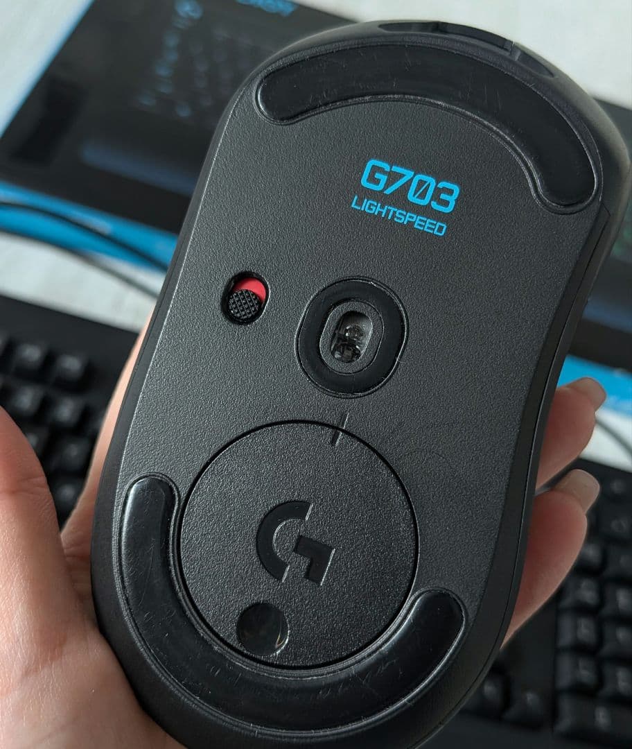 ロジクール★キーボード、マウス、マウスパッドセット★G213prodigy