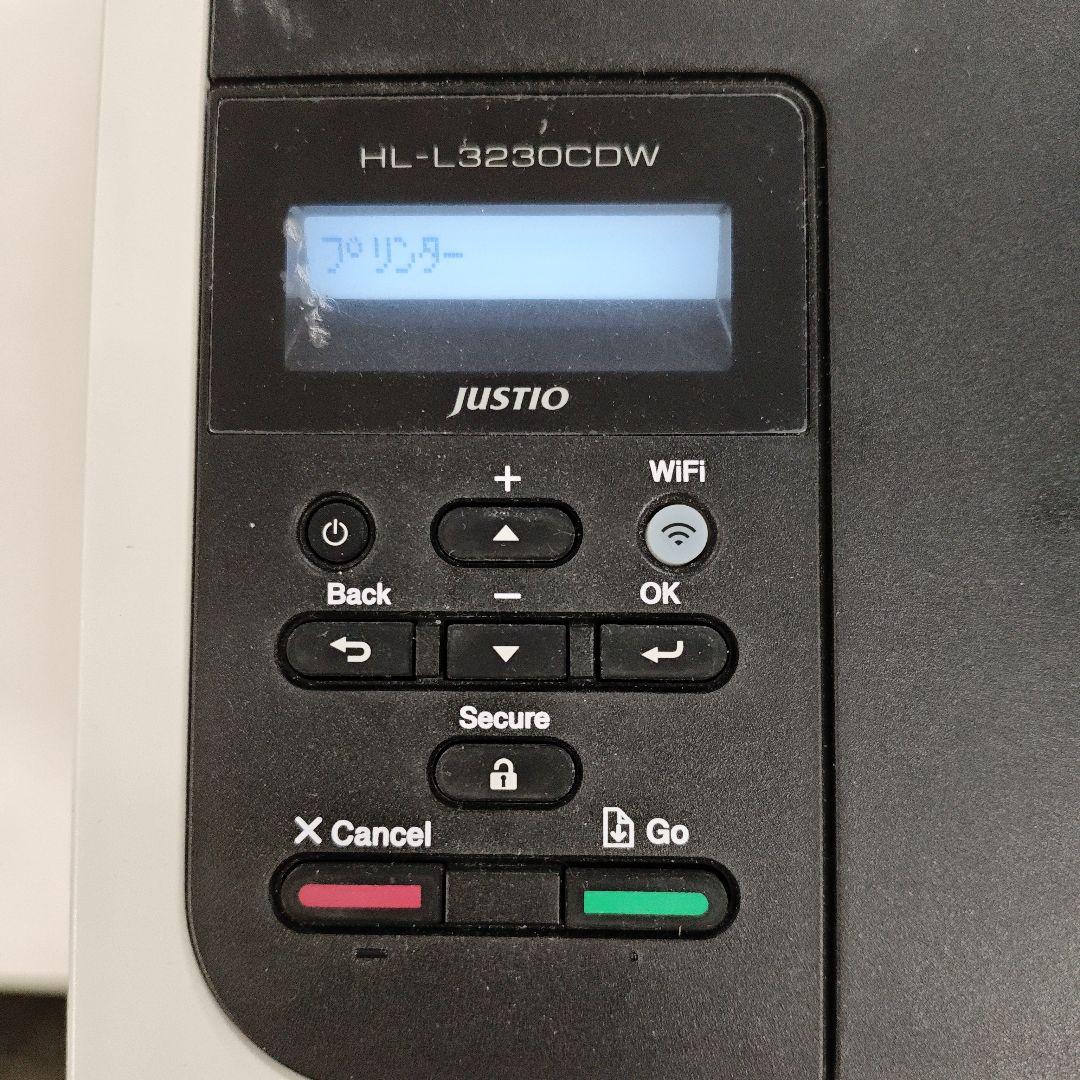 あ*ん様 Brother HL-L3230CDW レーザープリンター