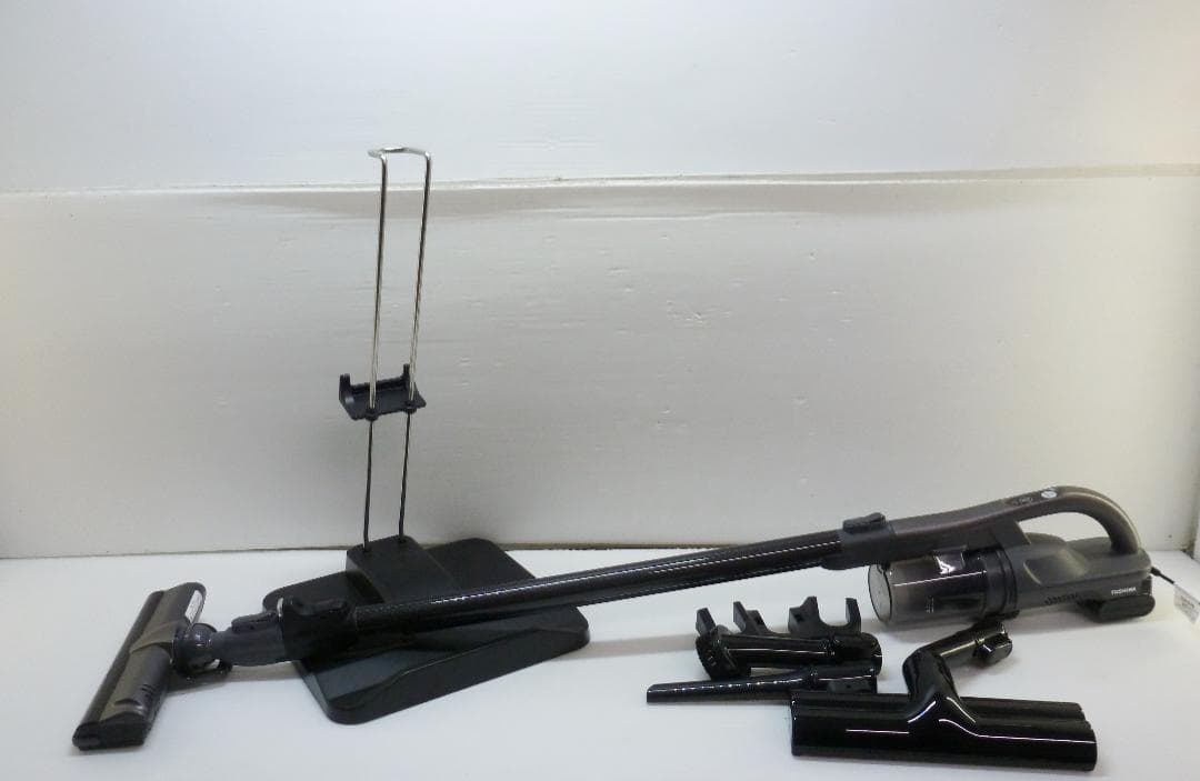 東芝 コードレス スティック型掃除機 トルネオ VC-CLW32(H)