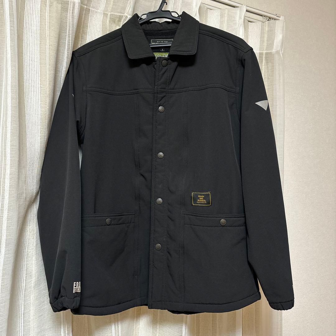 ROUGH AND RUGGED PROP LS ラフアンドラゲッド