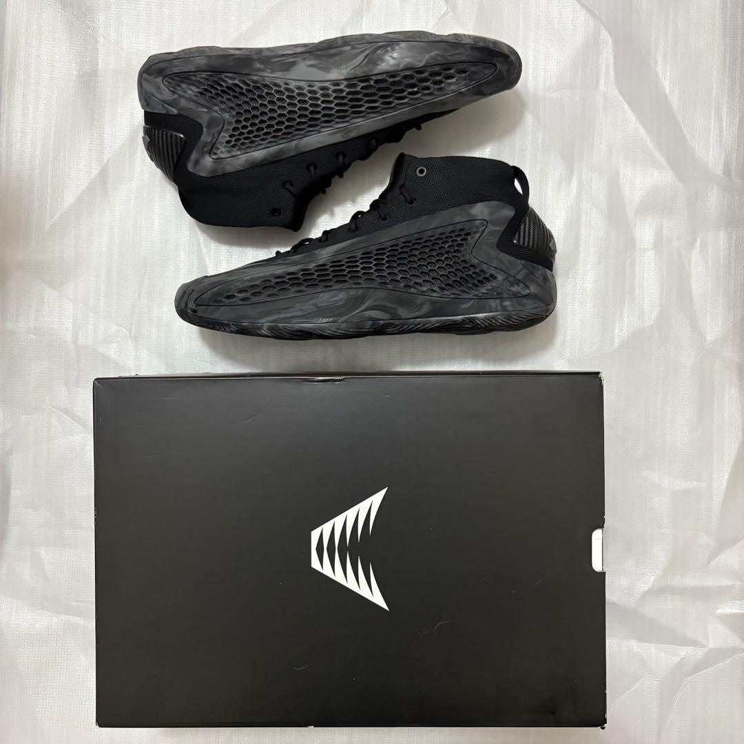 シューズ(男性用) adidas AE1 MX Charcoal mid