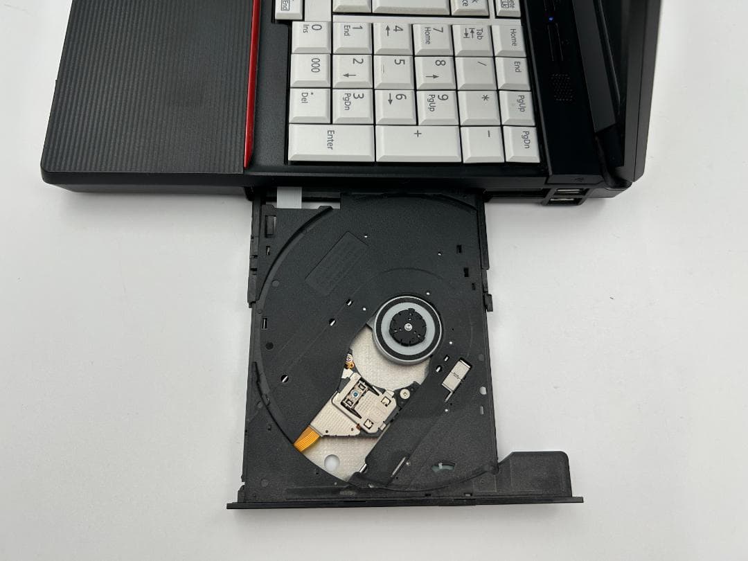 ノートパソコン core i5 windows11 オフィス付きA574/M