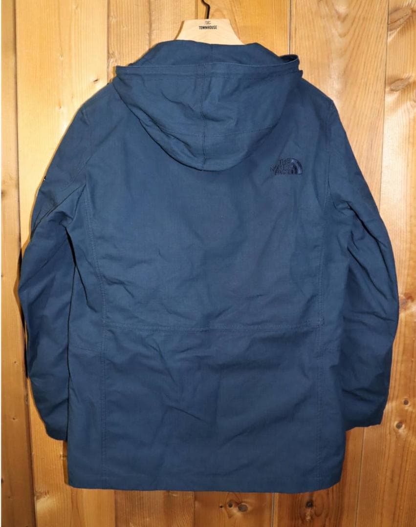 新品 ギャルソン × ノースフェイス ファイヤーフライジャケット S 併