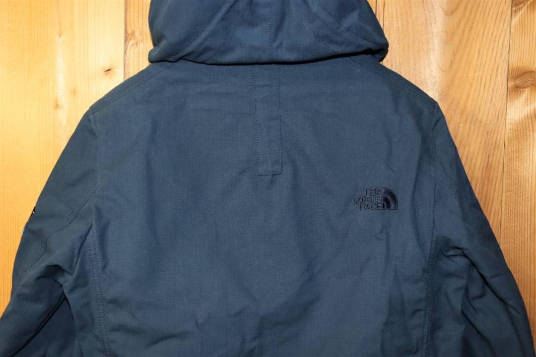 新品 ギャルソン × ノースフェイス ファイヤーフライジャケット S 併