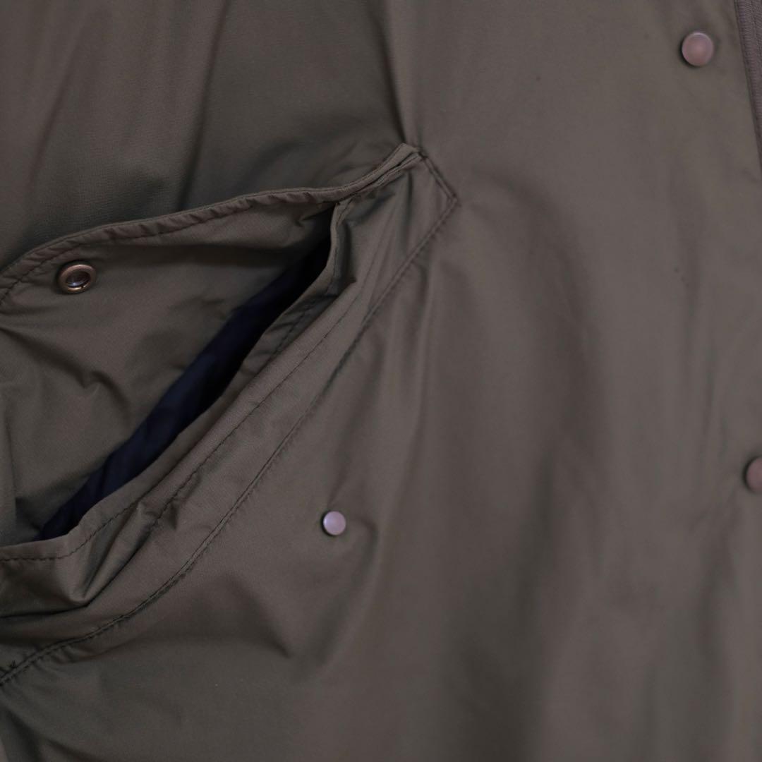 ビショップ別注Goldwin フィッシュテールパーカー ゴアテックス M65