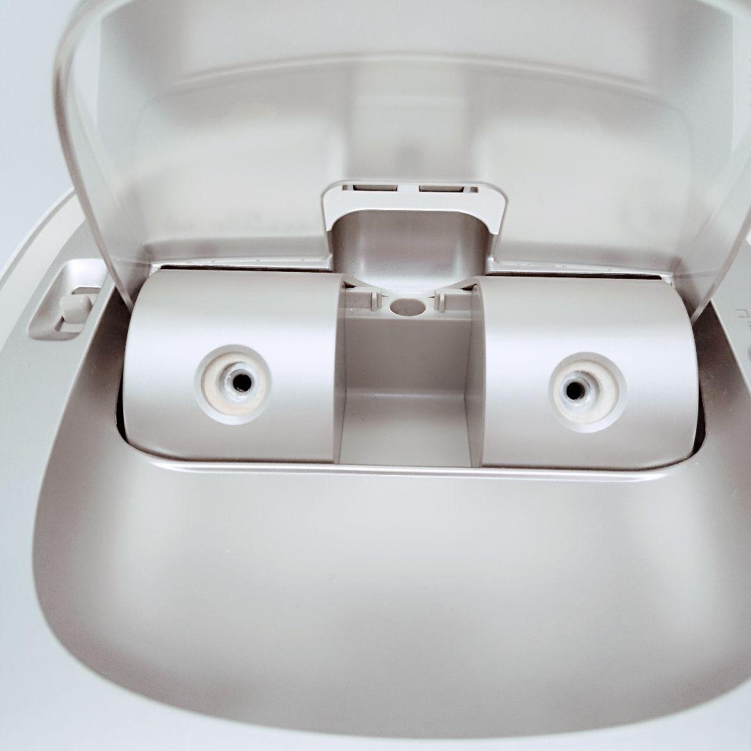 パナソニック　スチーマー ナノケア　EH-SA0B　アタッチメント付