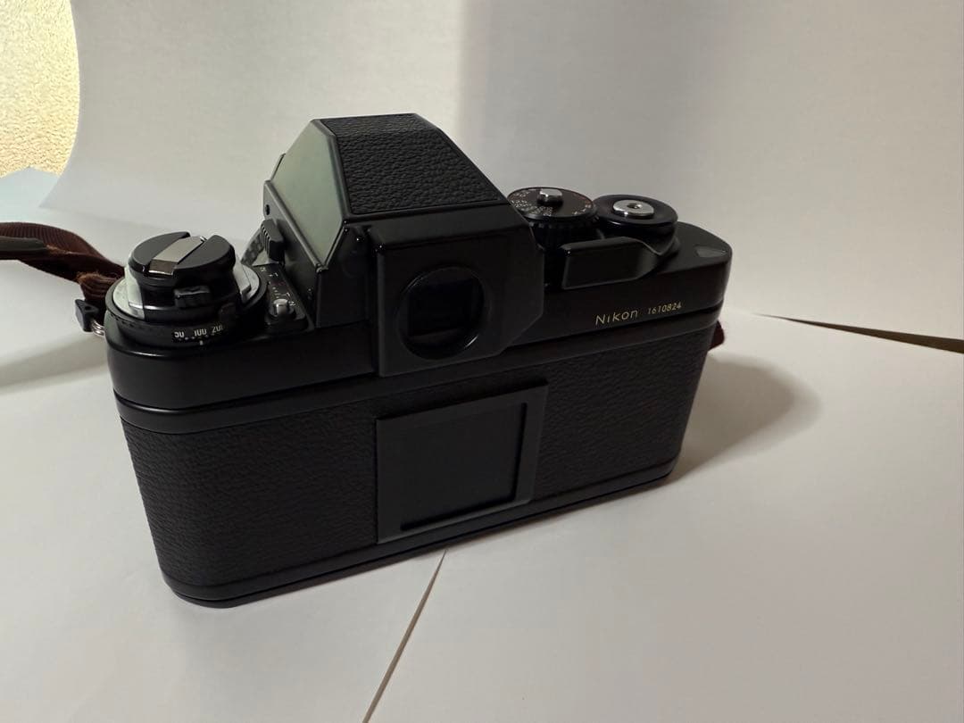 【美品】Nikon ニコン F3 ハイアイポイント レンズ＆専用ケース付